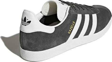 adidas gazelle dunkelgrau herren|Adidas gazelle sandals.